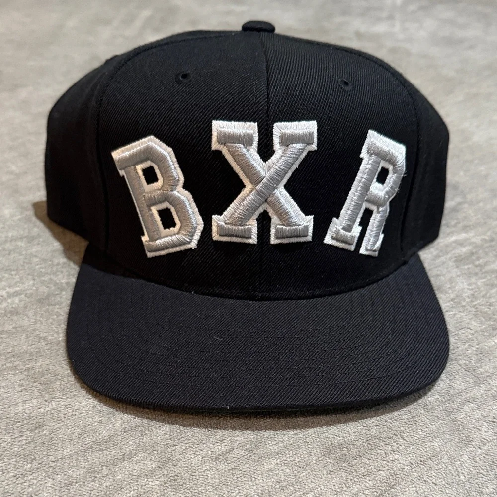 BornxRaised SnapBack - Picture 1 of 3